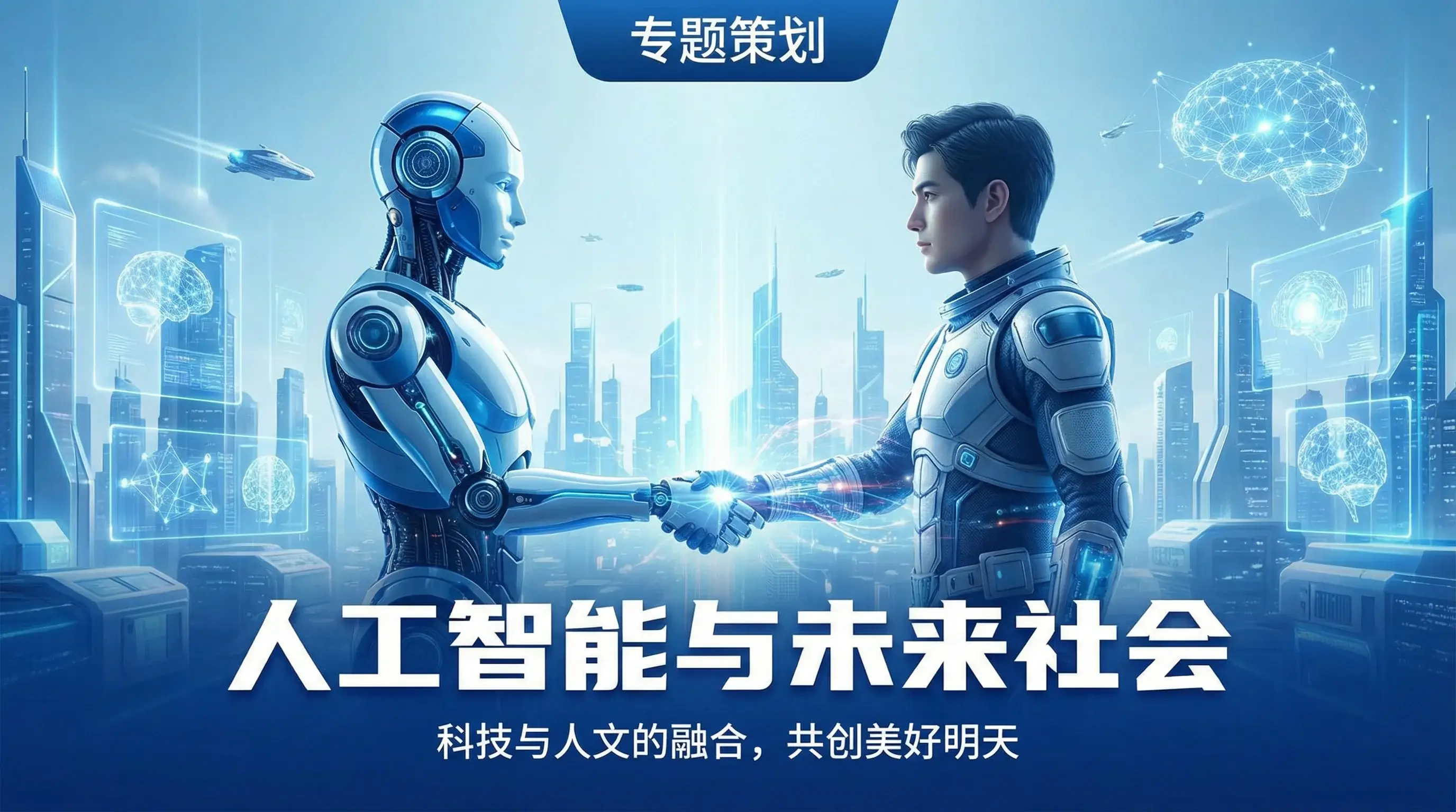 人工智能与未来社会专题 - 阿凡达 国语 深度报道